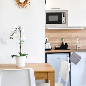  Appartement Cocon D Emeraude Et De Saphire à France
