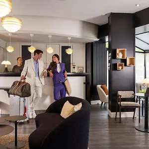 Plaza Etoile Hotel Parijs