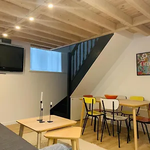 Duplex Vieux Appartement Rijsel